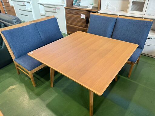 愛品館市原店】レトロ調ダイニング5点セット 愛品館 市原店】