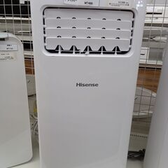 ★ジモティ割あり★ Hisense スポットエアコン  21年製...