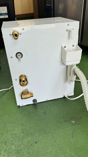 TOTO 湯ぽっと 小型電気温水器 １２L 簡易温水器 湯沸器 温水器