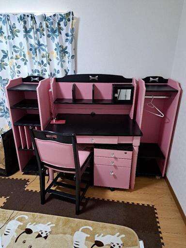 勉強机　学習机　小学生