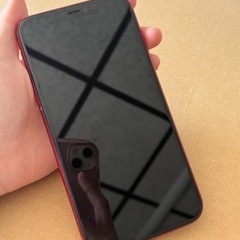 決定しました！iPhone11 125GB simロック解除済み