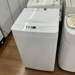 Hisense 4.5キロ 全自動洗濯機　（B2-33）