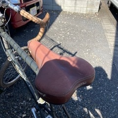 BRUNO ブルーノ ミニベロ ！