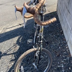 BRUNO ブルーノ ミニベロ ！