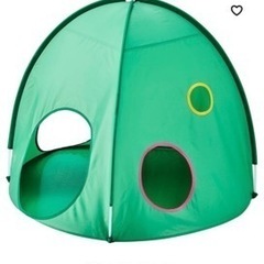 IKEAドヴェリグモース　子供用テント