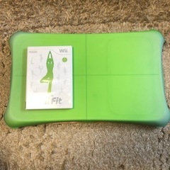 Wii Fit（バランスWiiボード付き）