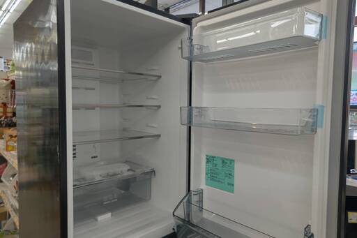 ☆Haier/ハイアール/335L冷蔵庫/2022年式/JR-CV34A/スリム/№1737☆