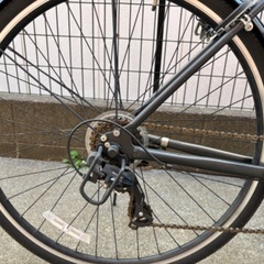 NESTO SCORTO (2022) マットガンメタル-シマノ　21 ツインパワーsw 8000hg 