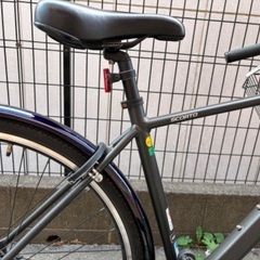 NESTO SCORTO (2022) マットガンメタル-シマノ　21 ツインパワーsw 8000hg 