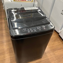 YAMADA 6.0キロ全自動洗濯機　（B2-37）