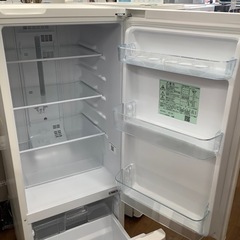 Panasonic パナソニック 2ドア冷蔵庫 NR-B17DW-T 2021年製【トレファク