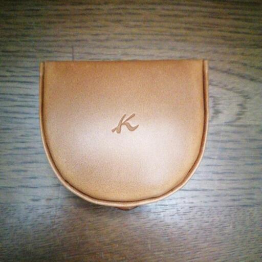 キタムラ　馬蹄小銭入