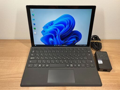 美品〉1154  Microsoft Surface Pro5 第7世代  8GB/128GB i5 Office2021 Windows11