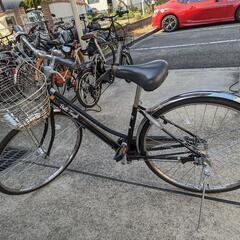 自転車 27インチ  堺市北区金岡町（現物確認 試乗後、決めてく...