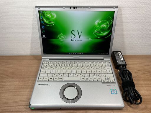お買い得限定品＞ 01206  軽量 Panasonic レッツノート CF-SV7  8GB / SSD 256 /i5 office Win11