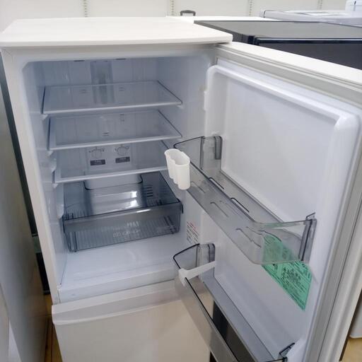 ★ジモティ割あり★ MITSUBISHI 冷蔵庫 146L ２０年製 動作確認／クリーニング済み TJ6034 ☆ジモティ割あり☆ MITSUBISHI 冷蔵庫 146L 20年製 動作確認