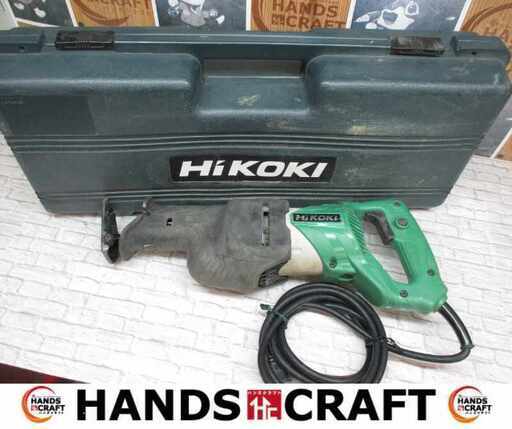 HIKOKI ハイコーキ CR13V2 セーバーソー 中古品 【ハンズクラフト宜野湾店】