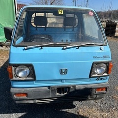 ホンダ アクティ 4WD TN ACTY Super Deluxe 