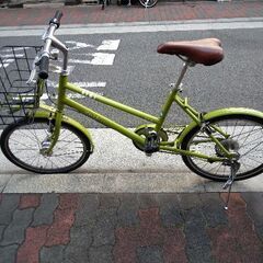 🚴mark rosa20インチ