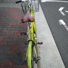 🚴mark rosa20インチ