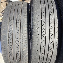 『値下げ』レオニス15インチ　4本セット　165/50R15 5〜6部山