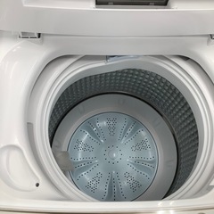 AQUA アクア 全自動洗濯機 AQW-S6E8 2020年製【トレファク 川越店】