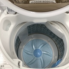 TOSHIBA 東芝 全自動洗濯機 AW-6G8 2020年製【トレファク 川越店】