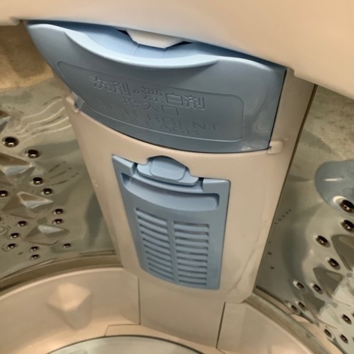 TOSHIBA 東芝 全自動洗濯機 AW-6G8 2020年製【トレファク 川越店  