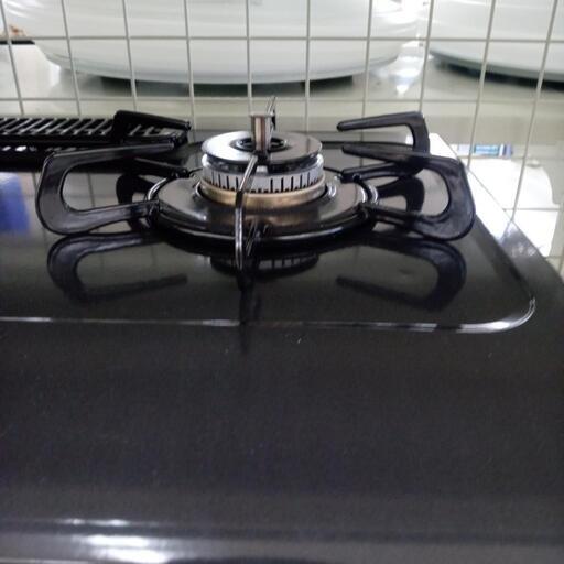 ☆ジモティ割あり☆ PALOMA ガスコンロ 23年製 動作確認／クリーニング