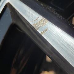 15インチホイール、タイヤセット