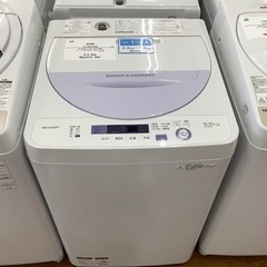 SHARP シャープ 全自動洗濯機 ES-GE5A 2016年製...