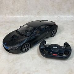 A4679 RASTAR 1/14 BMW i8 Black ラジコン