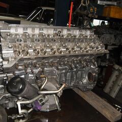 MB-AMG-120-V12フルリぺーア済みコンプリートエンジン販売