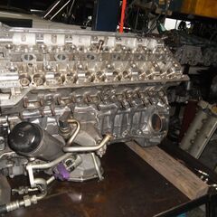 MB-AMG-120-V12フルリぺーア済みコンプリートエンジン販売