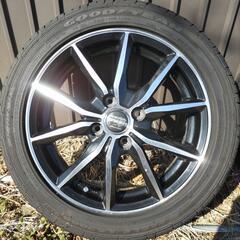 15インチホイール、タイヤセット