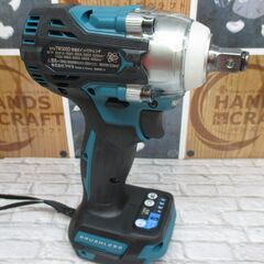 makita マキタ TW300DZ インパクトレンチ 未使用 18V 本体のみ 【ハンズクラフト宜野湾店】