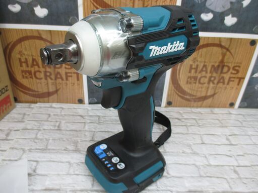 makita マキタ TW300DZ インパクトレンチ 未使用 18V 本体のみ