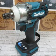makita マキタ TW300DZ インパクトレンチ 未使用 18V 本体のみ 【ハンズクラフト宜野湾店】