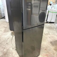 大阪京都限定 シャープ 冷蔵庫 SJ-D23D-S 225L 2019年製