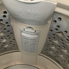 TOSHIBA 東芝 縦型洗濯乾燥機 AW-9V5 2016年製【トレファク 川越店】