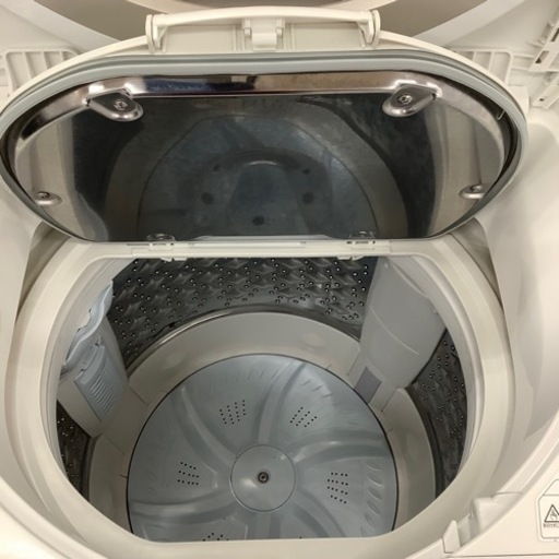 TOSHIBA 東芝 縦型洗濯乾燥機 AW-9V5 2016年製【トレファク 川越店  