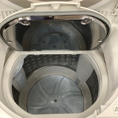 TOSHIBA 東芝 縦型洗濯乾燥機 AW-9V5 2016年製【トレファク 川越店】