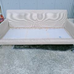 ソファ　3人掛け用　脚金属製　イタリア製 B&B ITALIA 家具 オシャレ antonio citterio modello dandy ソファ 3人掛け用 脚金属製 イタリア製 B&B ITALIA 家具 オシャレ