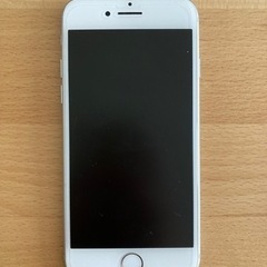 iPhone7 32GB シルバー ジャンク品