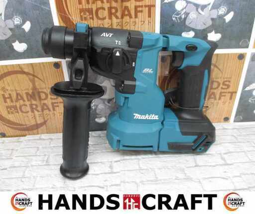 makita マキタ HR183D ハンマドリル 18V 本体のみ 中古品 【ハンズクラフト宜野湾店】