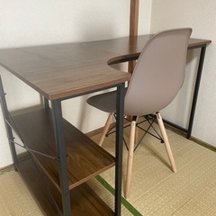 【取引中】テーブル、机、椅子、パソコンデスク、勉強机