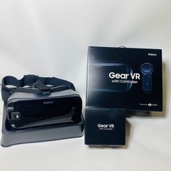 【新品未使用】GALAXY GEAR VR