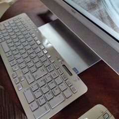 NEC 一体型パソコン ハイスペック