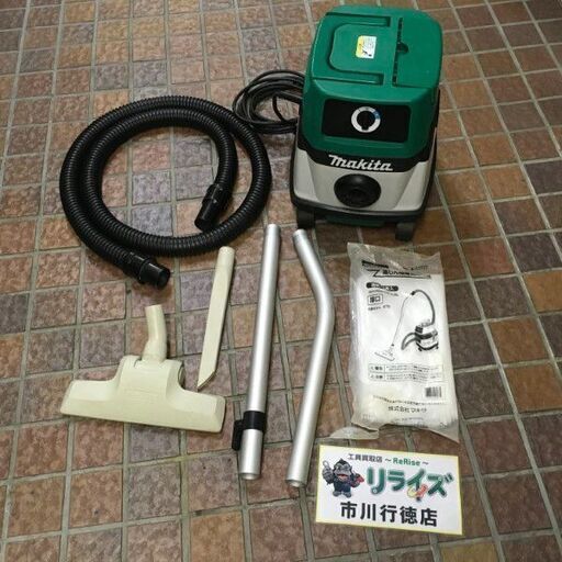 マキタ M442 集じん機 コード式【市川行徳店】【店頭取引限定】【中古】管理番号：IT0X1GR38T8G