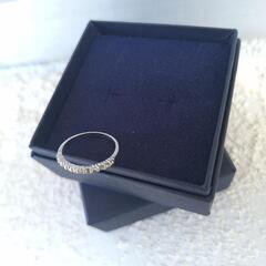 ①🦋ダイアモンドリングo.2ctお早めに➰